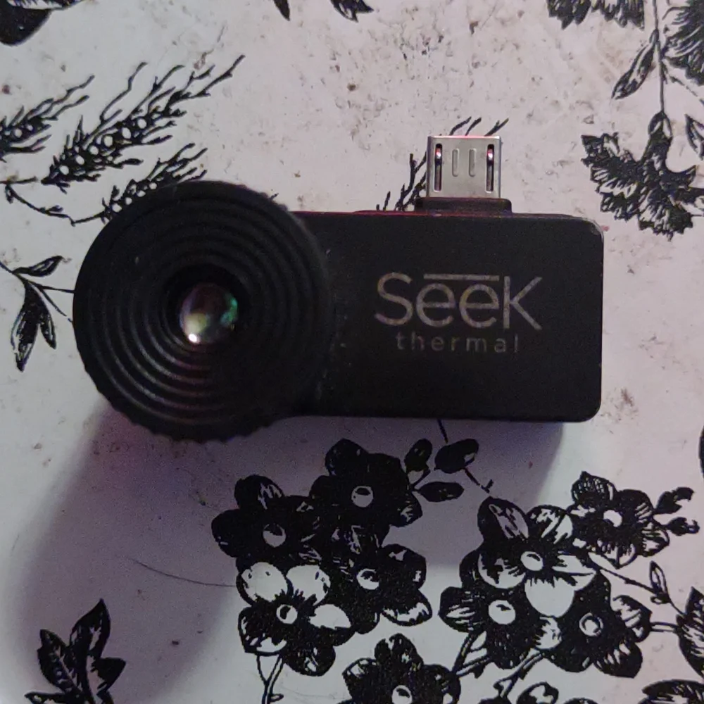Seek Android thermal camera